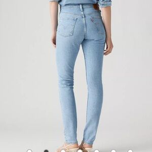 Levi’s 501 skinny